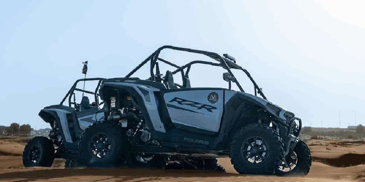 Dune buggy dubai