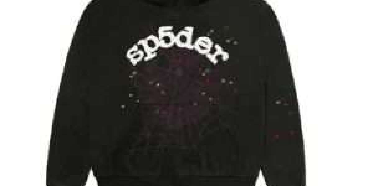 Sp5der: Where Innovation Meets Fashion