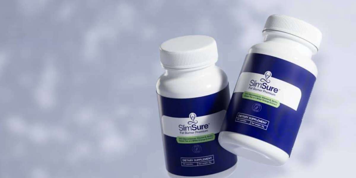 What is SlimSure weight loss supplement?