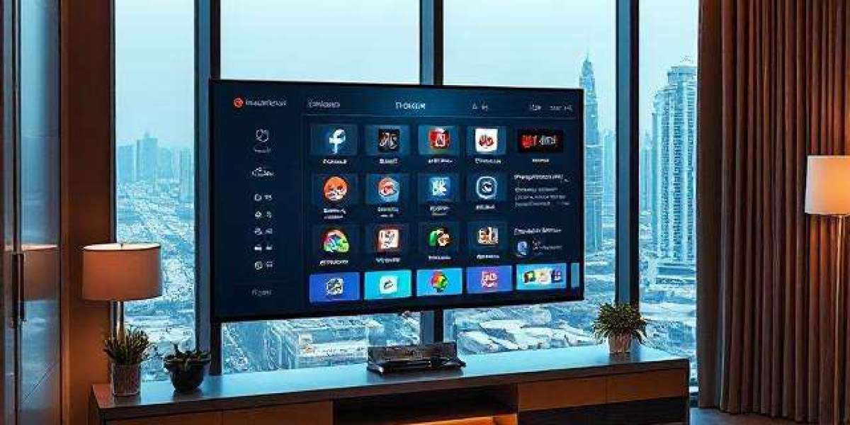 Reimagining TV Distribution: The Future of SMATV Systems in the UAE
