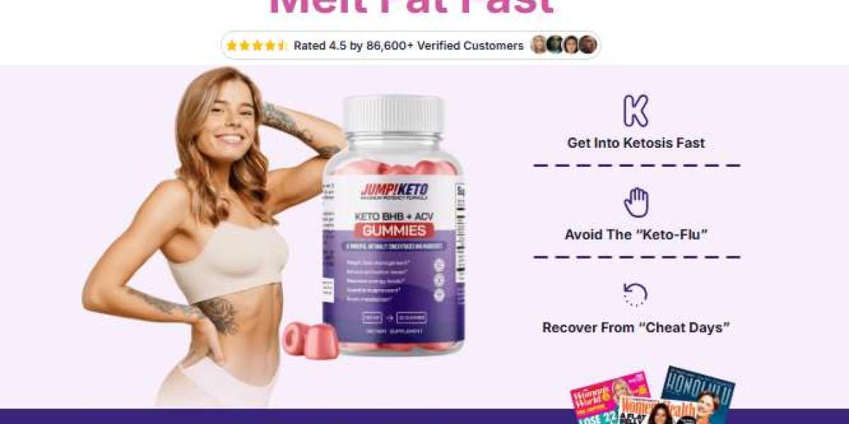Jump Keto "Official Website" - Real Users Experience {Buy Now}