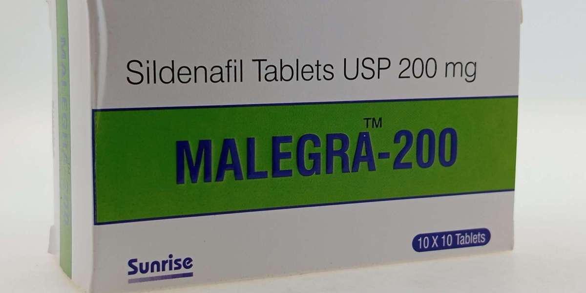 Understanding Malegra 200 mg: Uses, Benefits, and Precautions