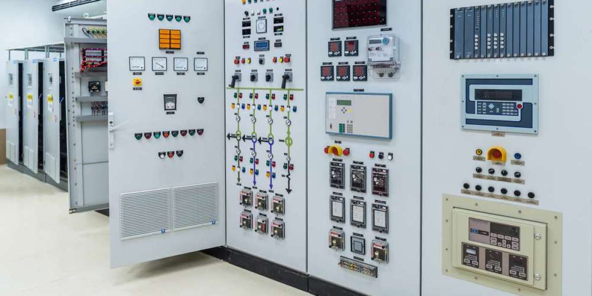 How ATS Panels Improve Power Reliability in Commercial Buildings