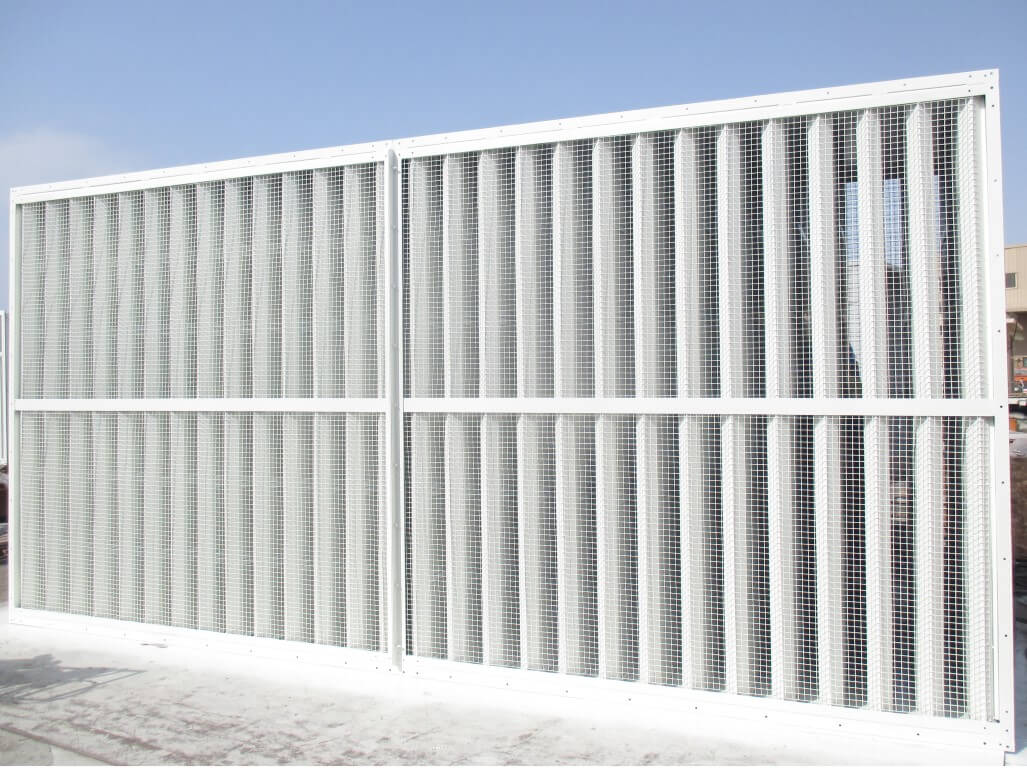 Caterpillar Generator Enclosure | Al- Bahar MCEM