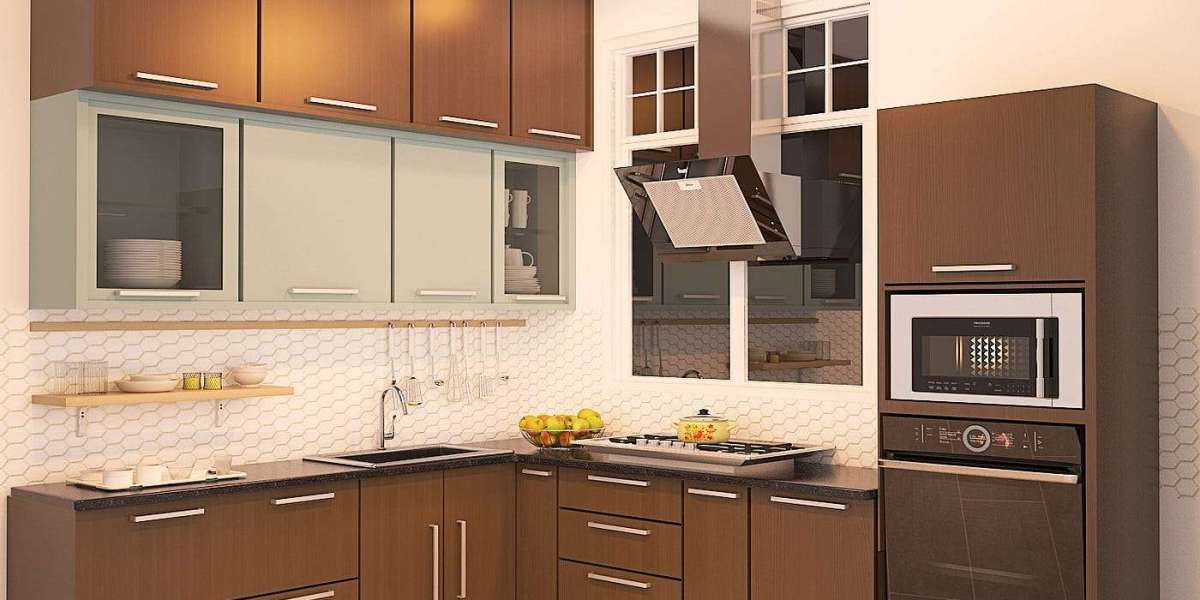 Kitchen Design Ideas: Transform Your Cooking Space into a Modern Masterpiece
