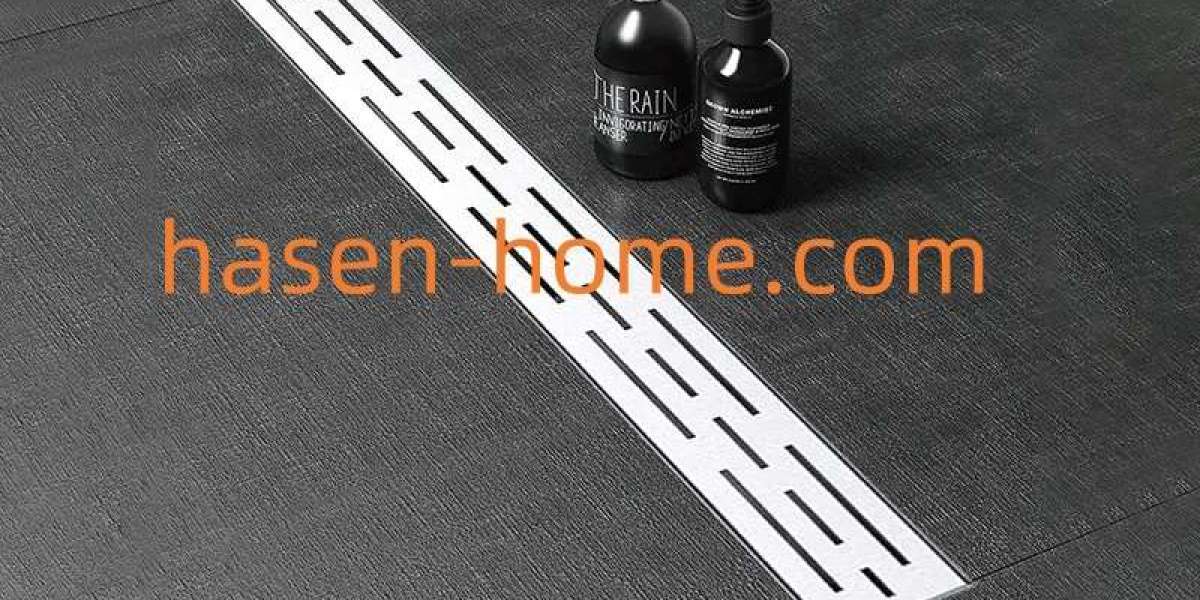 Hasen-home’s Innovative Shower Drain Covers Lead Market
