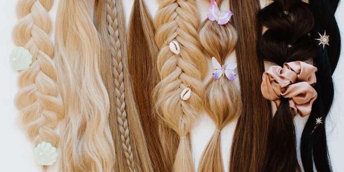 Weft Hair Extensions: Transform Your Look in Minutes