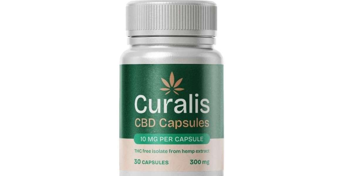 Curalis CBD kapsler DK Ingredienser på "Officiel hjemmeside" og hvor kan man bestille?