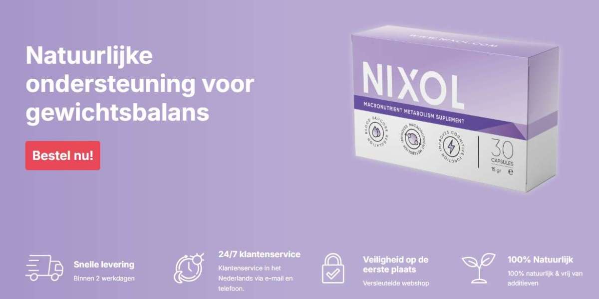 Nixol Capsules NL: Wat maakt dit programma zo krachtig?