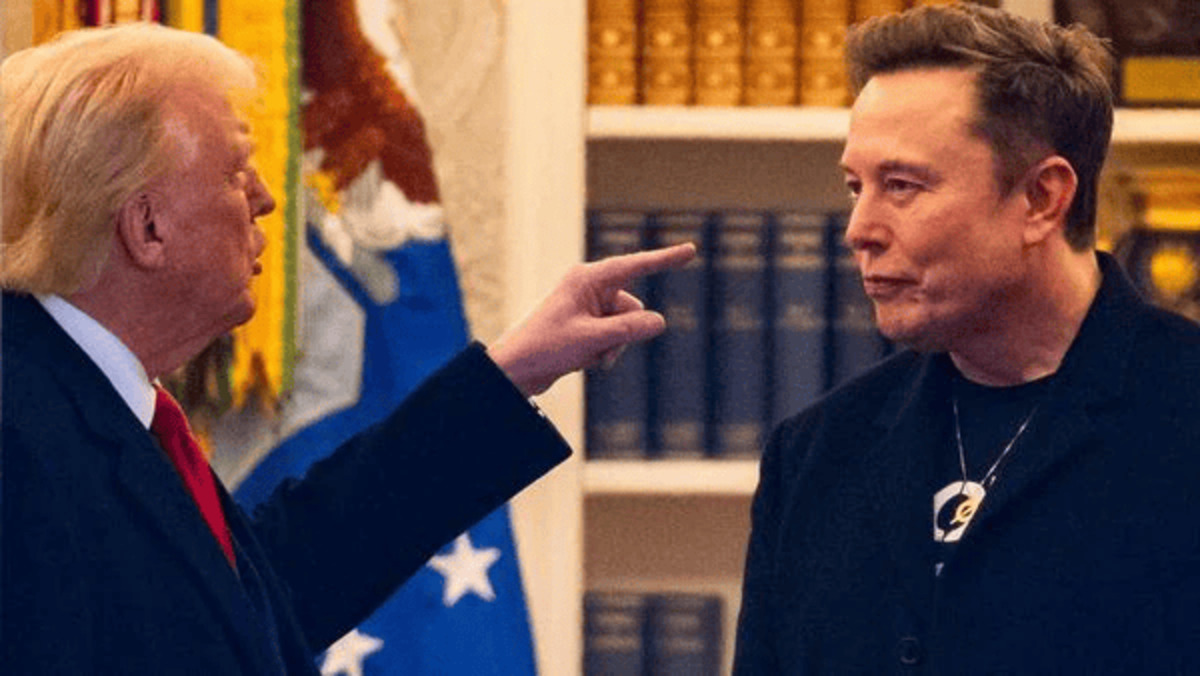 Elon Musk kontra Donald Trump: Sojusz miliarderów, który zamienił się w wojnę – Newser