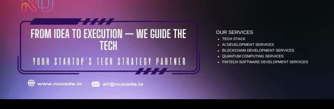 nuCode Tech Capital Cover Image