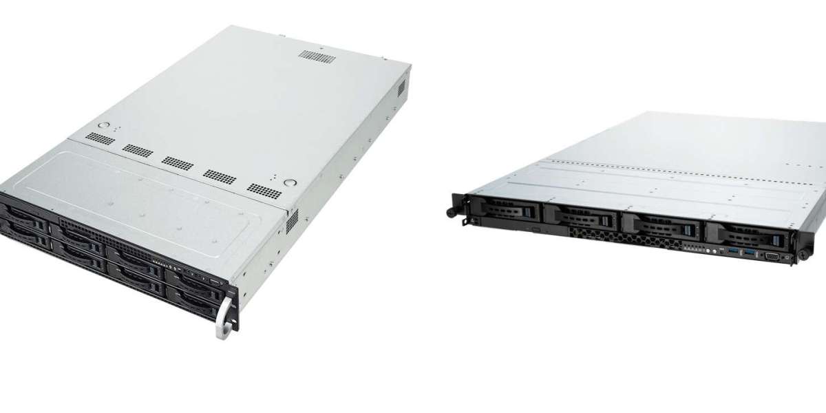 Boosting Business Efficiency with Reliable Asus Servers