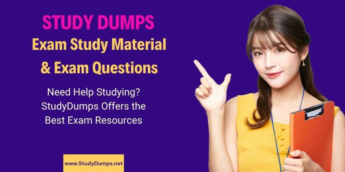 Everything You Need to Pass, Found on StudyDumps
