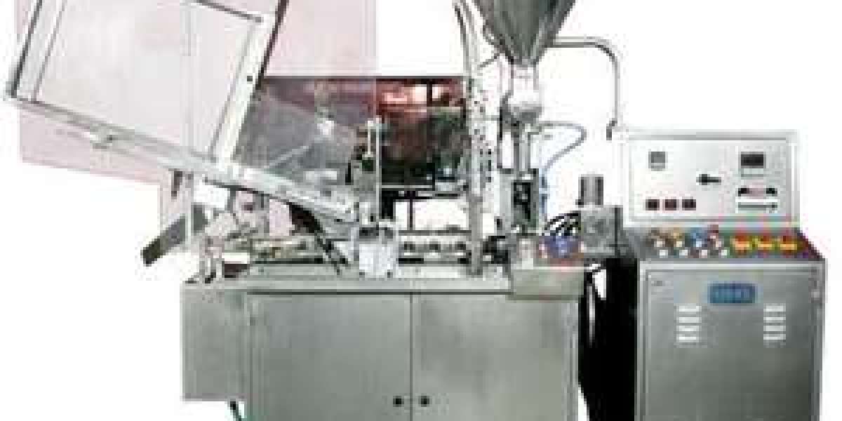 Rahul Packaging: Trusted Tube Filling Machine Manufacturer in Mumbai