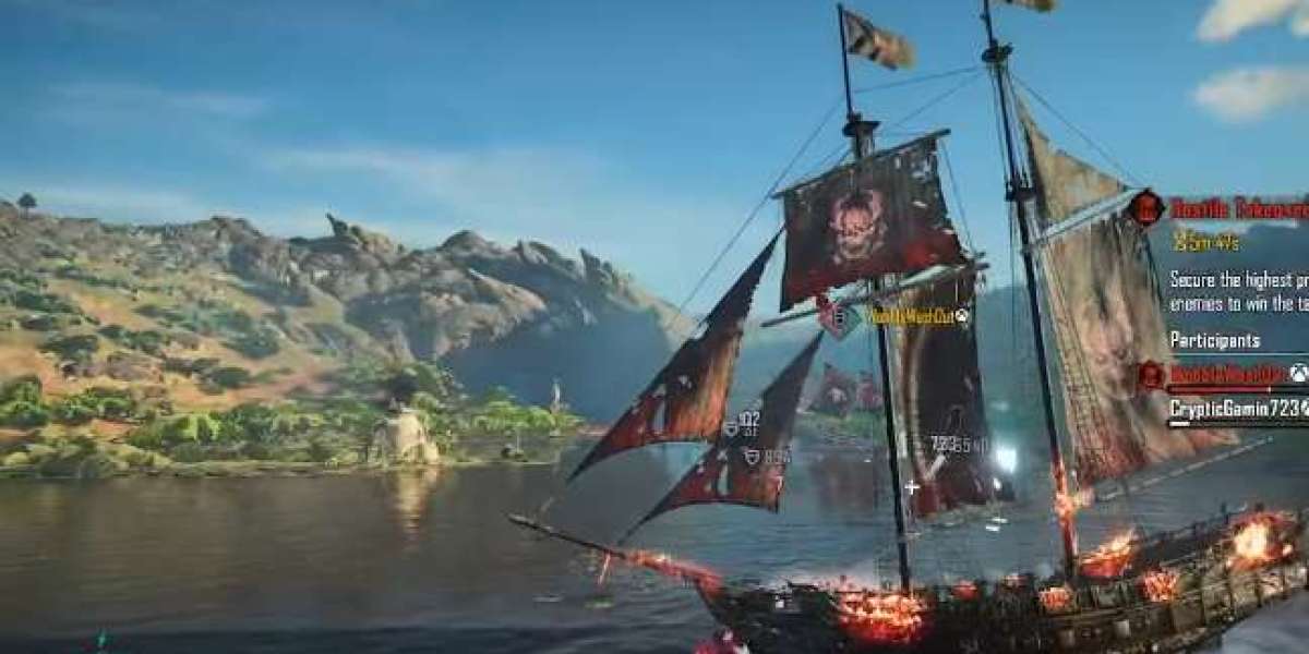 Mmoexp Skull and Bones Items: Anticipate Enemy Strategy