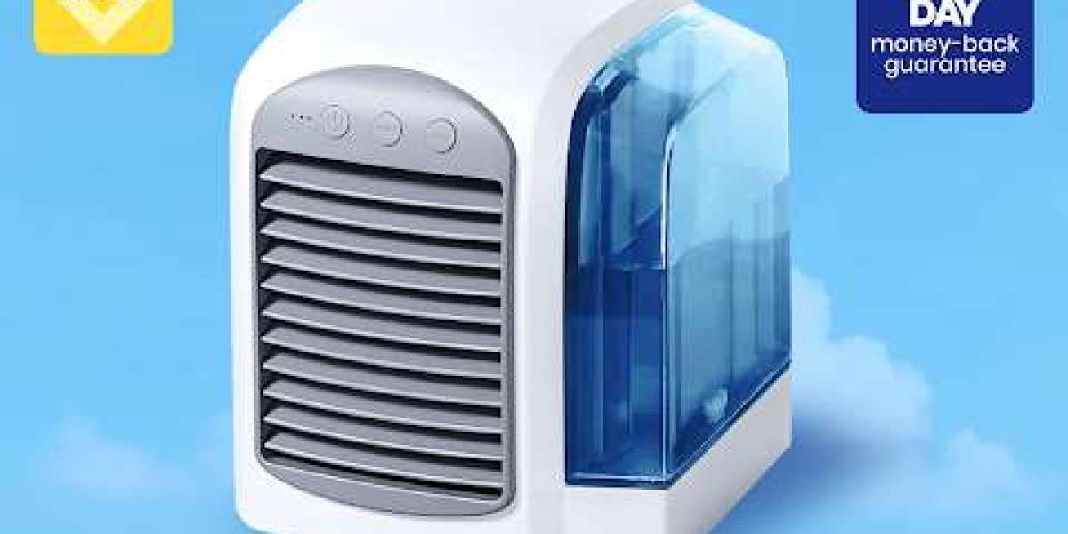 Polar Cooling Portable AC