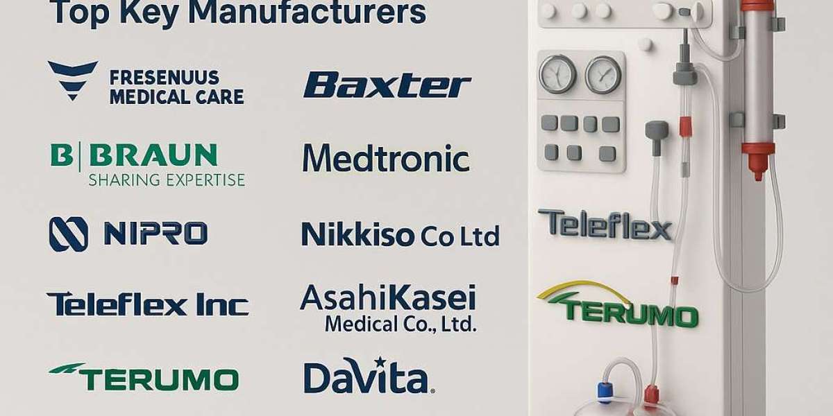 Hemodialysis Equipment Innovation Pipeline & Market Potential, 2025–2031