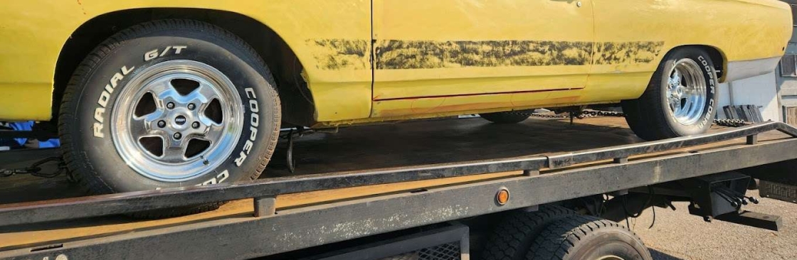 A Able Wrecker Inc Cover Image