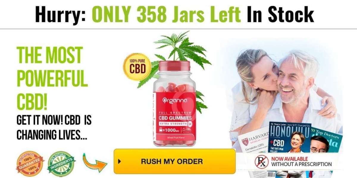 Organna CBD Gummies Reviews: Do These Tasty Edibles Really Work for Pain & Anxiety?