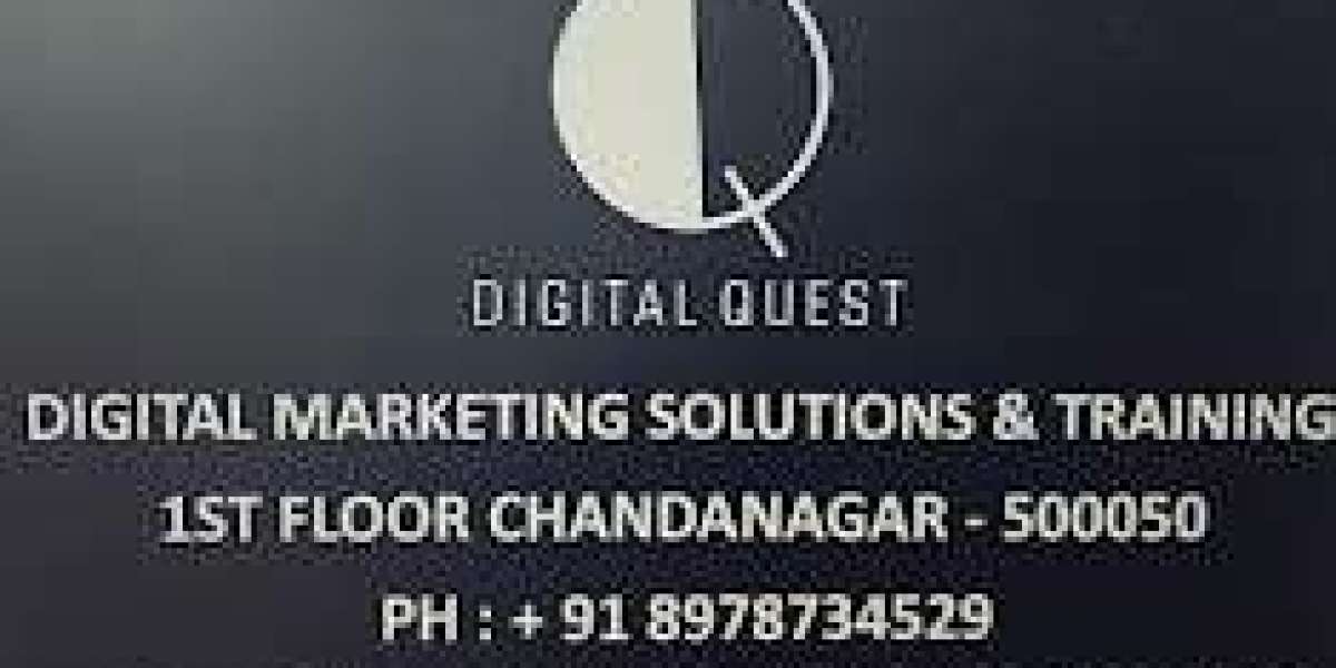 Digital marketing course in Hyderabad | Digital Quest