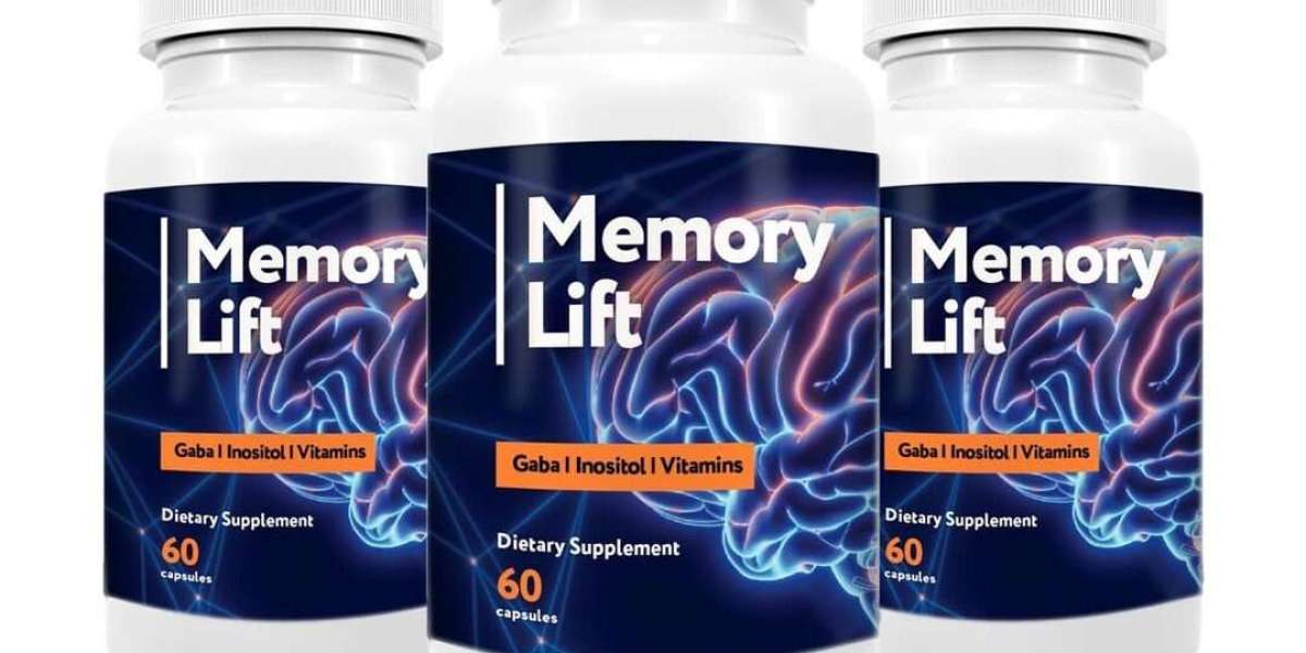 Memory Lift Brain Booster USA, CA, UK, AU, NZ, IE News (2025), Website, Benefits & Does It Work?