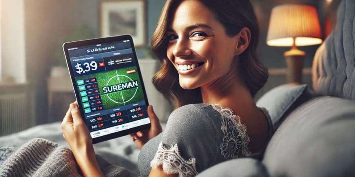 Explore Safe Online Sports Betting with Sureman: Your Scam Verification Partner