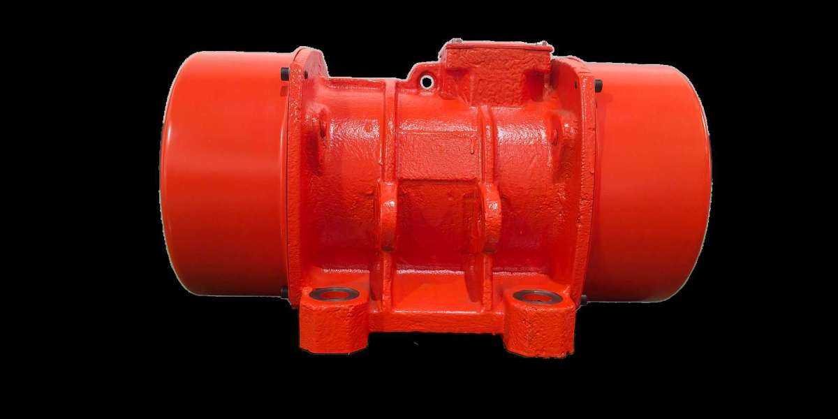 Working Principle and Application of Industrial Vibrator Motor