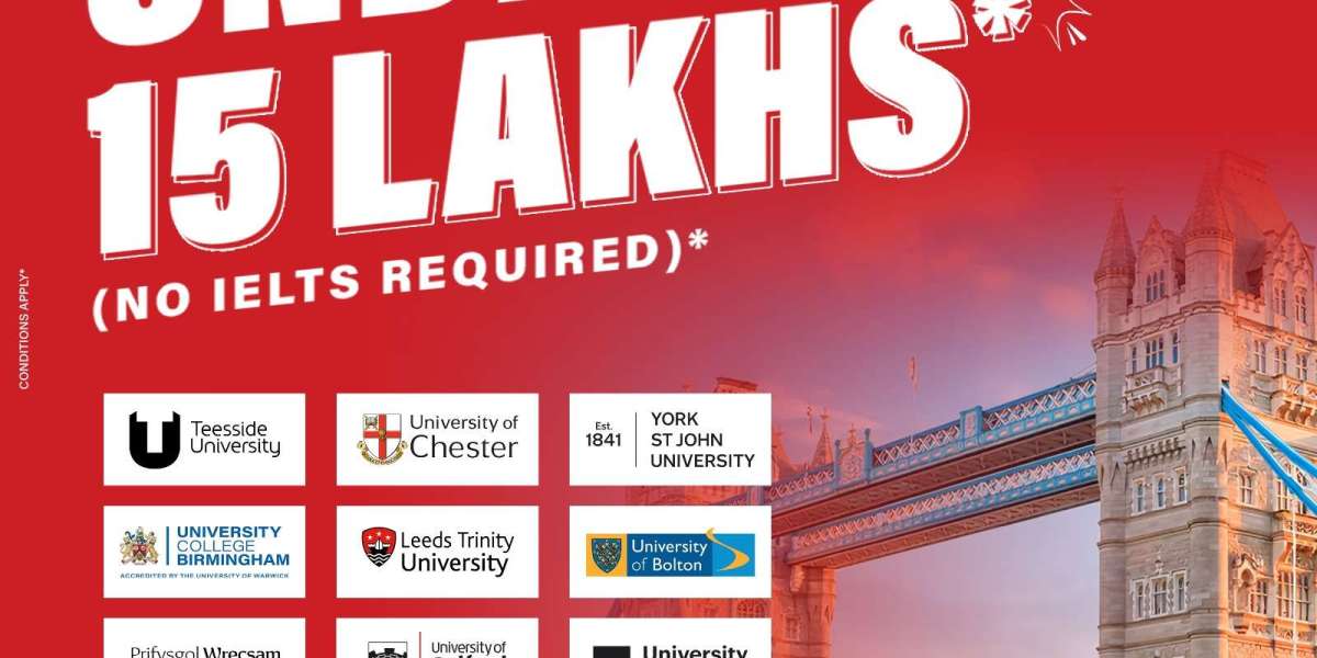 Study in the UK with Scholarships