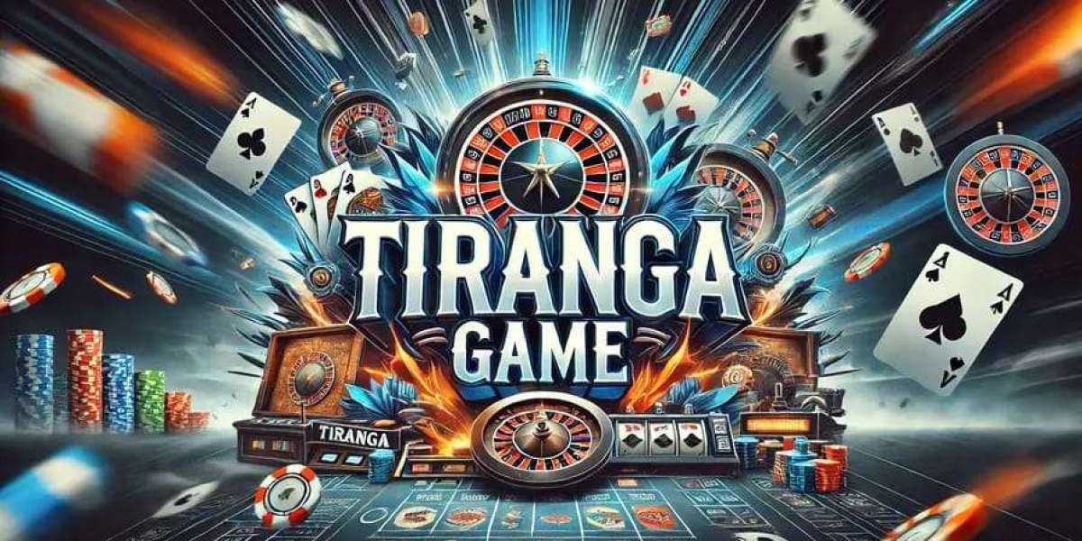 Tiranga Game: A Modern Twist on Patriotism and Fun