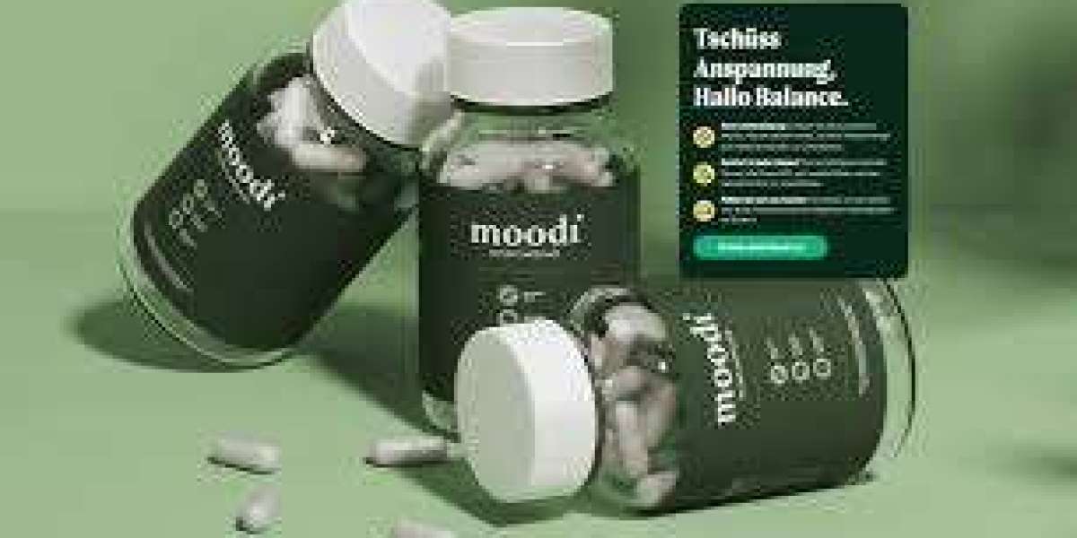 Moodi CBD Capsules Reviews 2025 (Read NOW!)- Honest Customer Feedback Revealed
