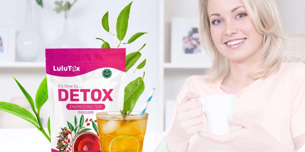 How often should I drink LuLutox Detox Tea?