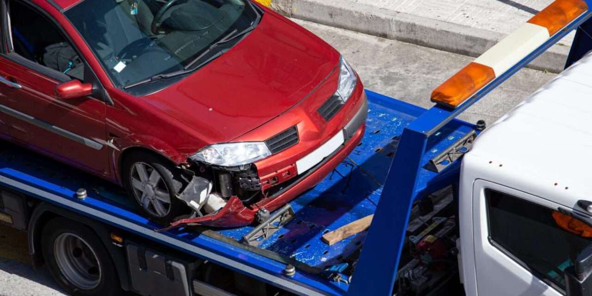 How to Choose the Best Car Towing Service in Parker