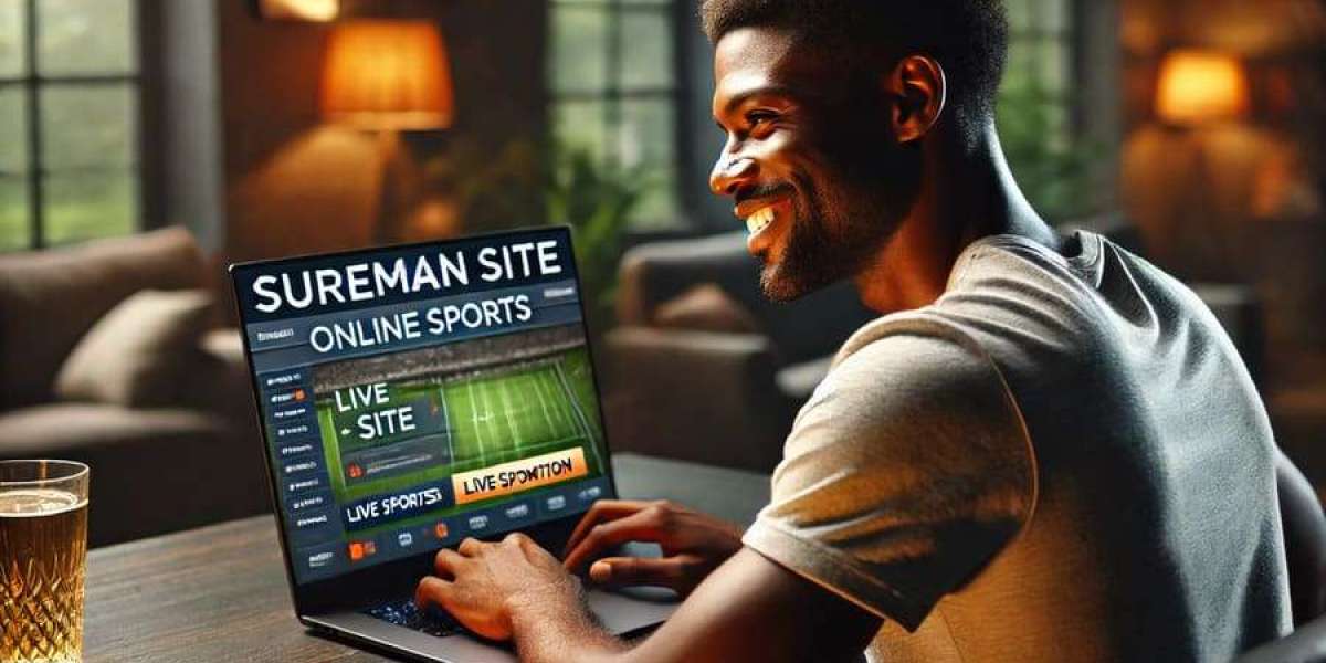 Discover Sureman: Your Trusted Scam Verification Platform for Online Gambling Sites