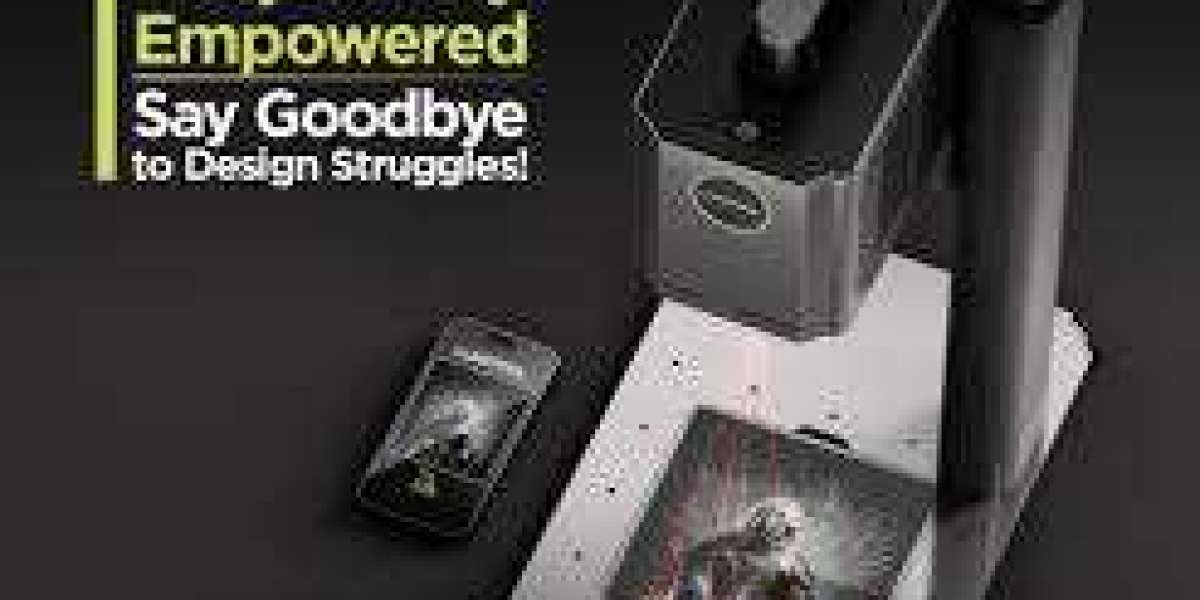 Power Meets Precision: Why the LumiTool Laser Engraver Is the Ultimate Industrial Solution