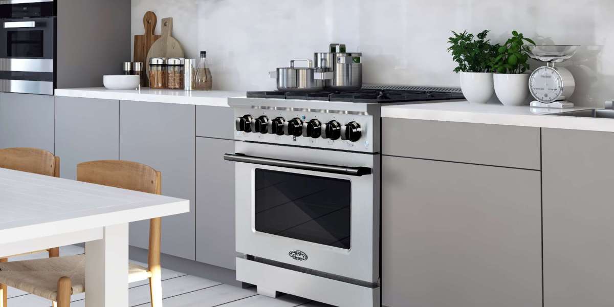 The Ultimate Guide to Kitchen Ranges: Types, Features & Buying Tips