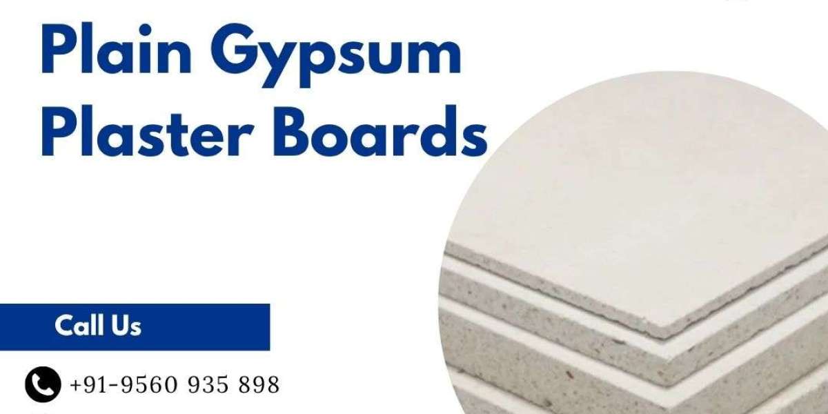 EVTL India: Expert Consultancy for BIS Certification of Plain Gypsum Plaster Boards