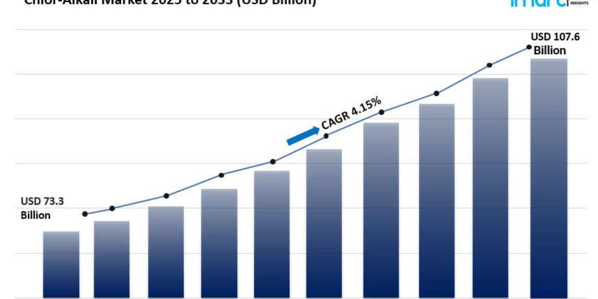Chlor-Alkali Market Size, Share And Growth And forecast 2025-2033