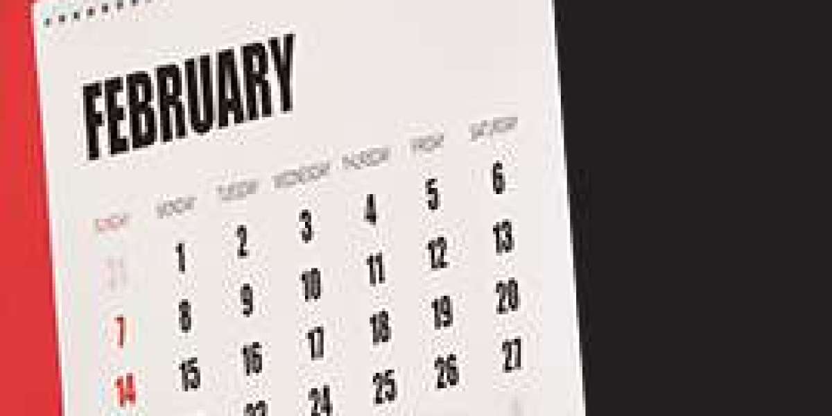Wall Calendar Printing – A Simple Way to Stay Organised and Promote Your Brand