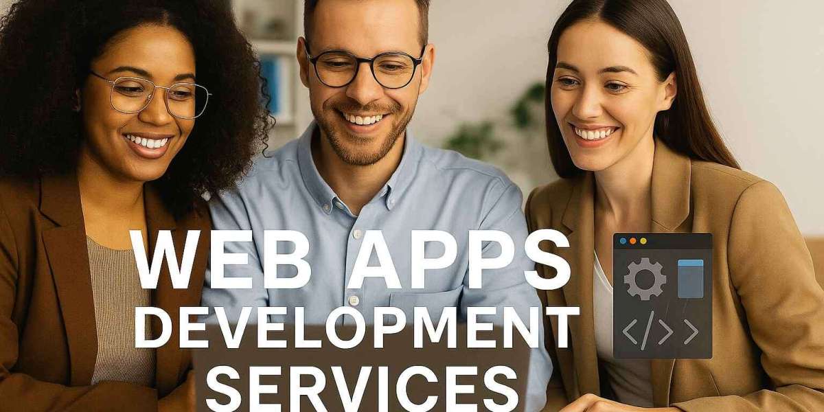 Web Apps Development Services: A Guide to Modern Applications