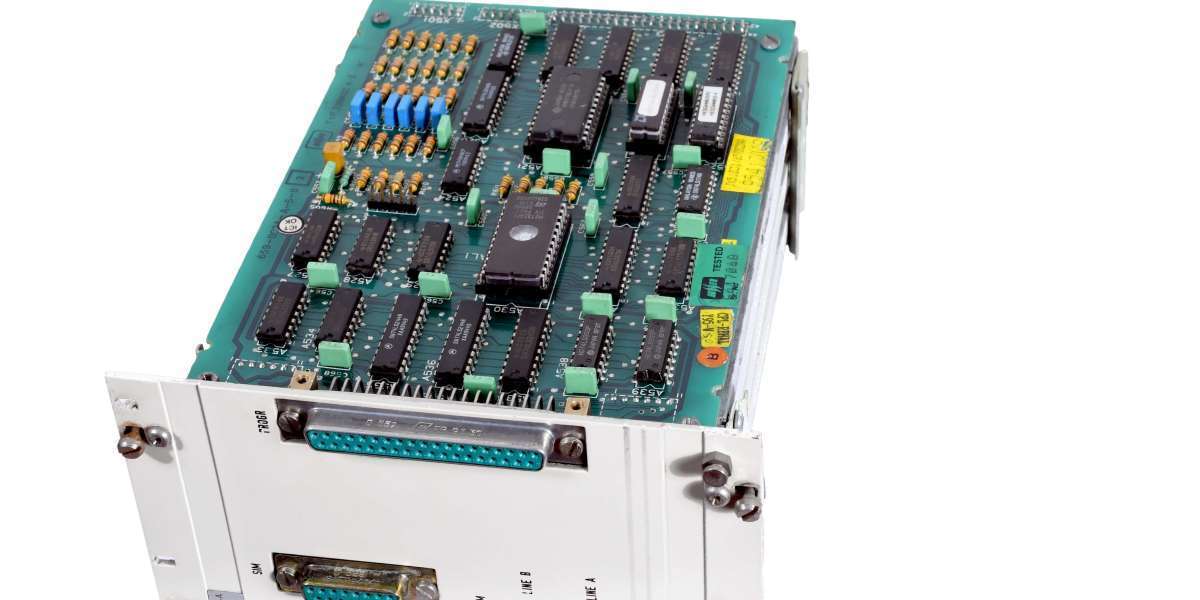 Industrial Electronic Card Repair