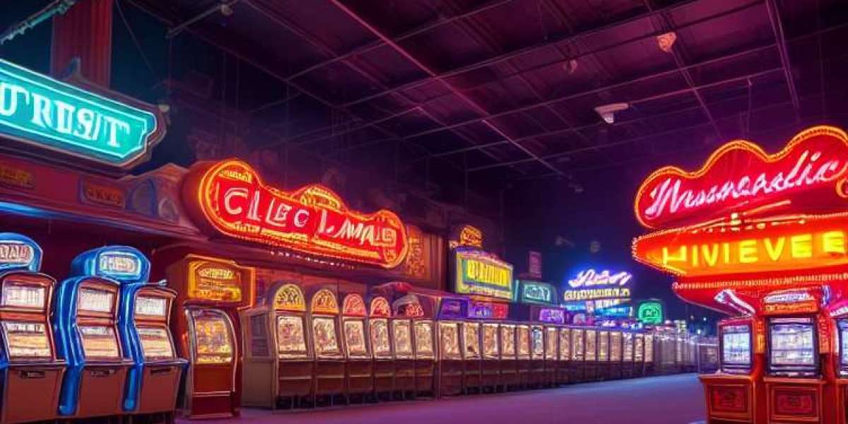Premium Slot Assortment located at Lazy Bar