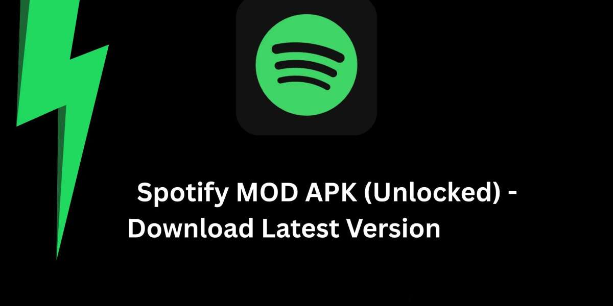 Spotify Mod APK Premium Unlocked Latest Version