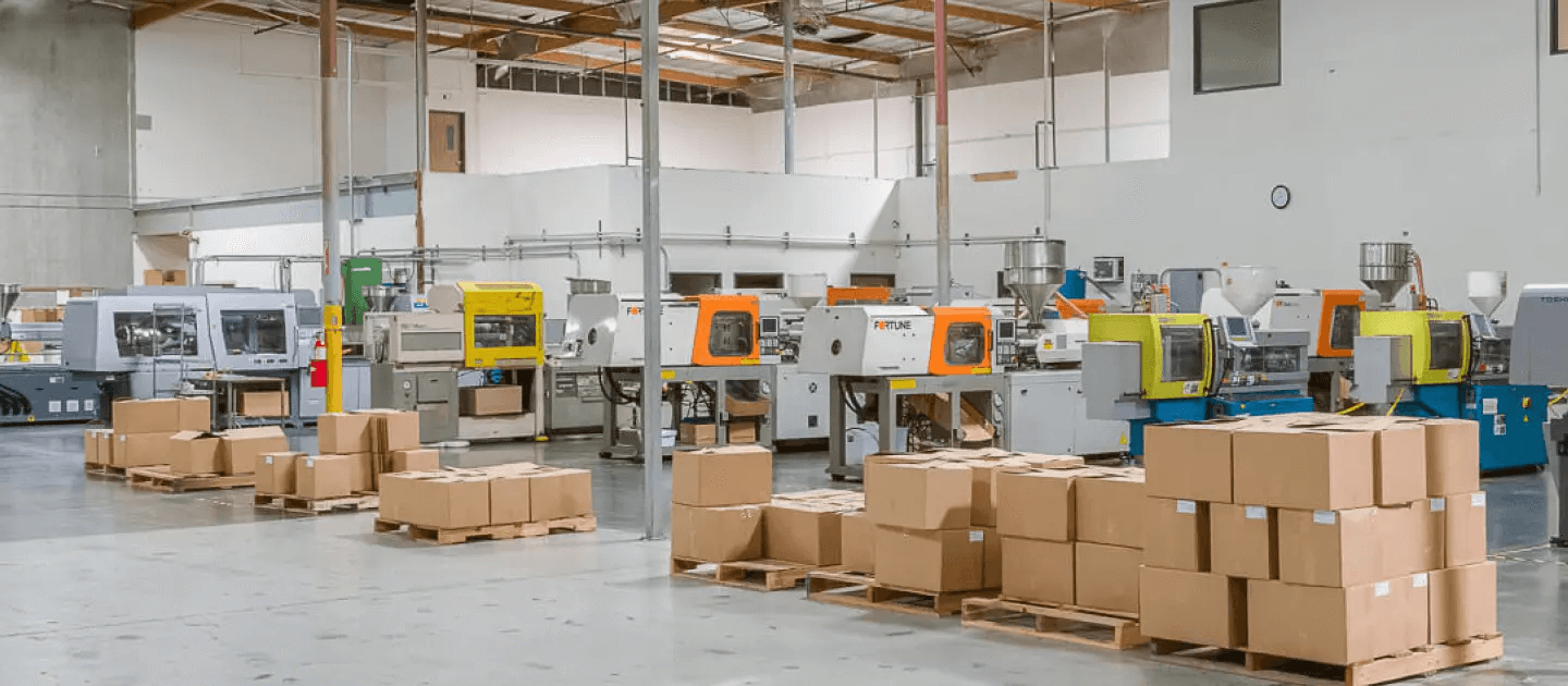 NUBS Plastics Inc.- Plastic Manufacturing Company USA