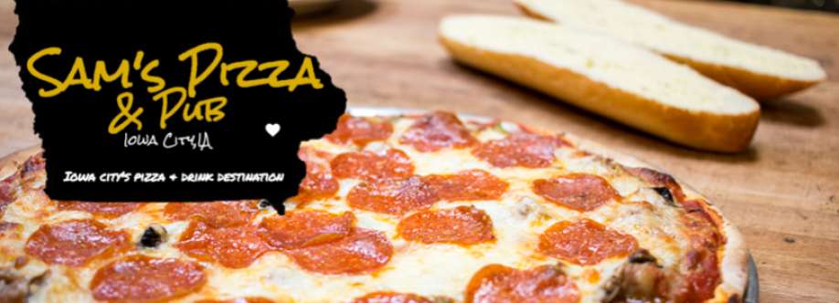 Sams Pizza Cover Image