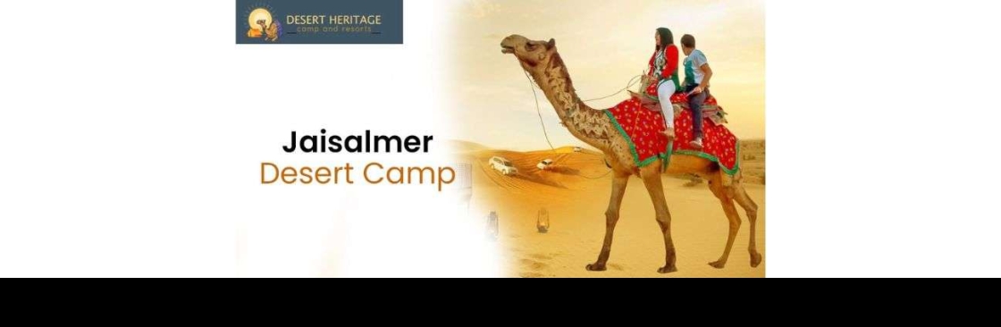 Desert Heritage Camp and Resort Cover Image