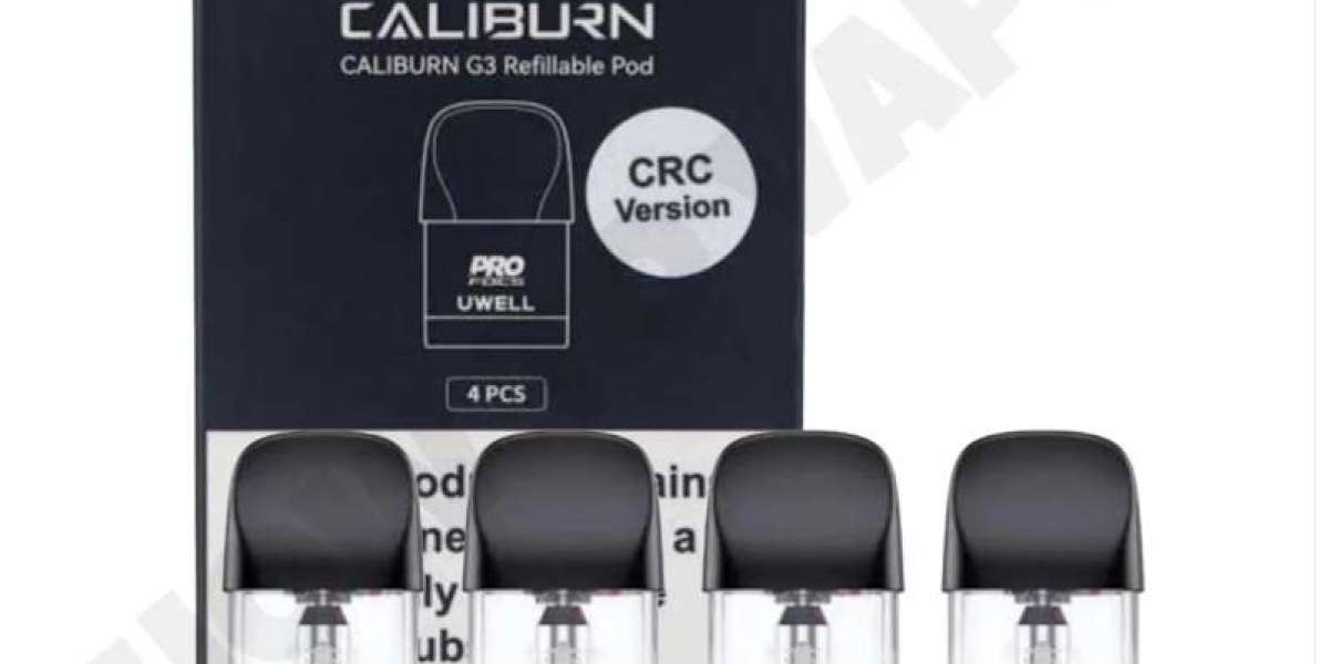 Why Every Vaper Needs the Uwell Caliburn G3 Pod from How To Vape