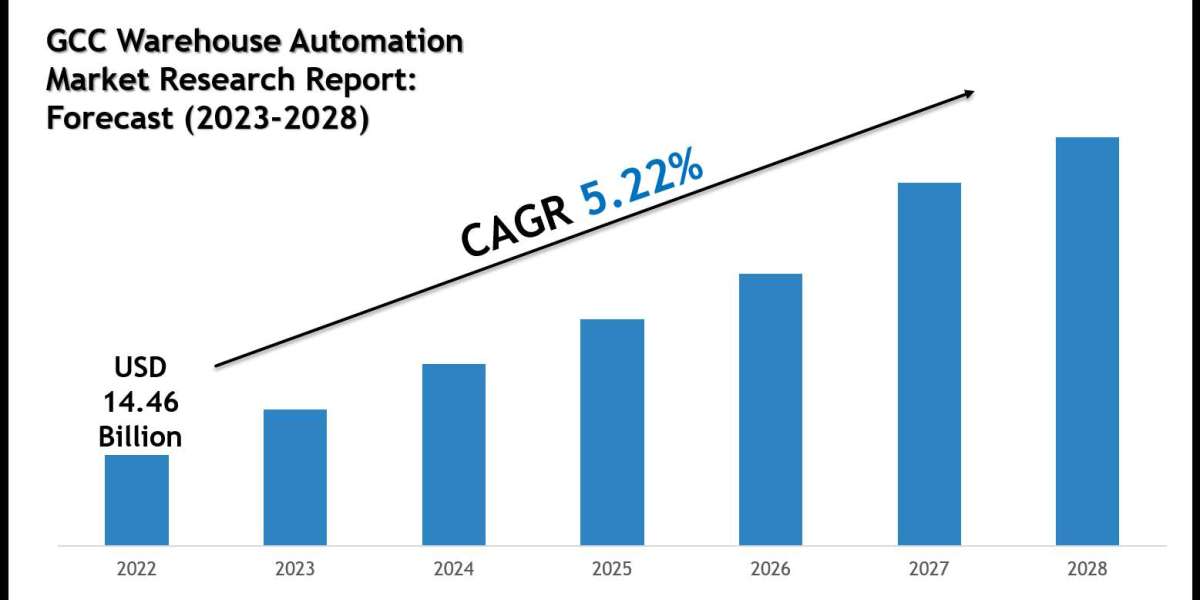 GCC Warehouse Automation Industry Analysis – Opportunities, Risks & Challenges