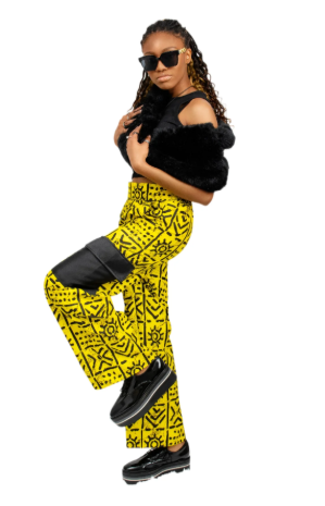 African Print Dresses for Every Body Type: A Style Guide: smithusjohn — LiveJournal