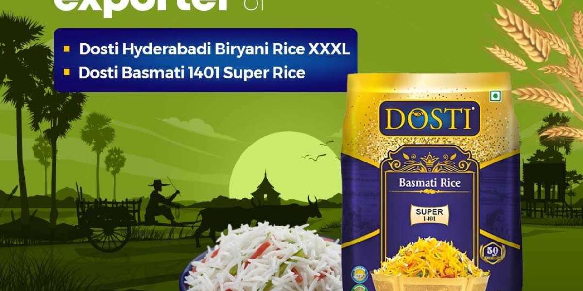 Golden Sella Rice Exporter in India