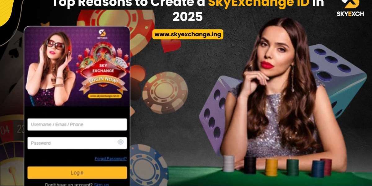 Top Reasons to Create a SkyExchange ID in 2025